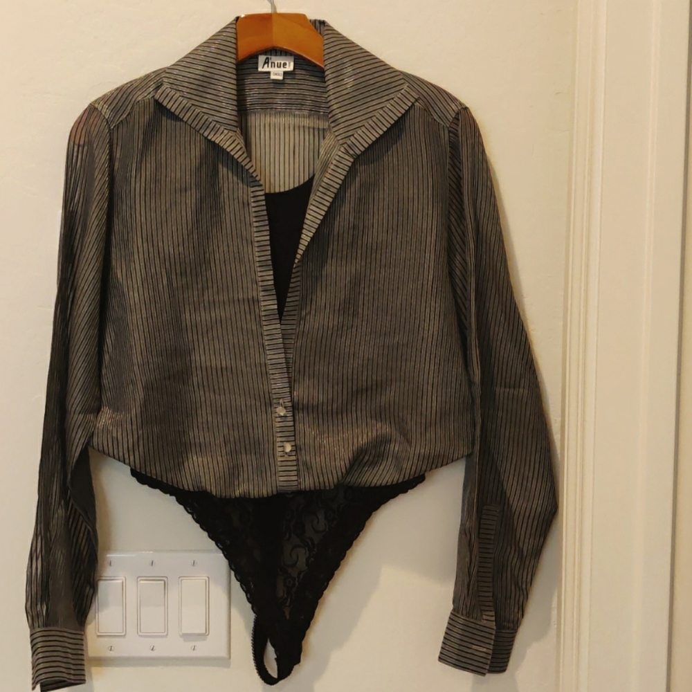 One Piece Blouse